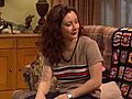 Roseanne S8E20-Another Mouth To Shut Up Pt 2 Darlenes Pregnant  | BahVideo.com