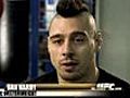 UFC 105 Dan Hardy Pre Fight Interview | BahVideo.com