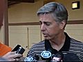 Dombrowski comments on Cabrera DUI | BahVideo.com