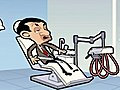 Mr Bean - Dentist | BahVideo.com