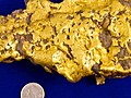  460K Gold Nugget s Authenticity Questioned | BahVideo.com