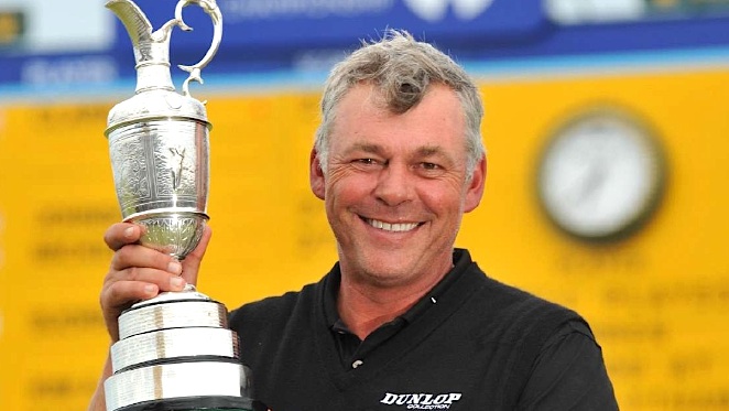 1-on-1 with Darren Clarke | BahVideo.com