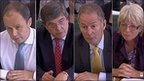 Play Key moments as MPs quiz Met officers | BahVideo.com