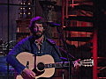  Ray LaMontagne And The Pariah Dogs - God Willin amp 039 amp The Creek Don t Rise Live on Letterman  | BahVideo.com