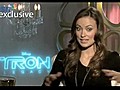 Tron Legacy - MSN Exclusive Cast Interview | BahVideo.com