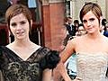 Emma Watson s Sultry Style Swap | BahVideo.com