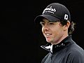 McIlroy Arrives As Star of British Open | BahVideo.com