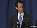 Weiner confesses to twit pic | BahVideo.com