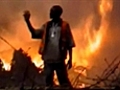 DRC plane crash leaves 127 dead  | BahVideo.com
