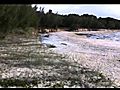 Frazer island sink hole | BahVideo.com