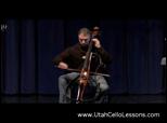 Cello Lessons Provo Classical or Rock music  | BahVideo.com