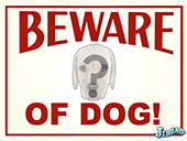 Beware of Dog  | BahVideo.com
