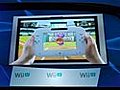 Nintendo unveils Wii U investors dump stock | BahVideo.com