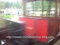 Anciens trams vicinaux Han-Sur-Lesse | BahVideo.com