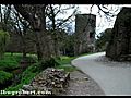 Travel Bug Robert - Blarney Castle | BahVideo.com