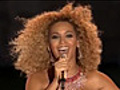 Beyonce - God Bless The U S A Live  | BahVideo.com
