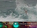 Final Day Highlights - 2010 Roxy Pro Australia | BahVideo.com