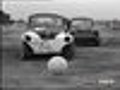 Auto ball au stade L o Lagrange Vincennes | BahVideo.com