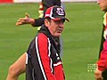 St Kilda motivate themselves for Geelong match | BahVideo.com