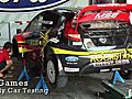 X Games Rally Car Preview | BahVideo.com