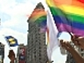 Gay weddings could bring windfall to New York | BahVideo.com