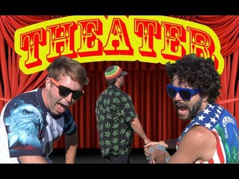 Theater of the 4th of JuLIFE | BahVideo.com