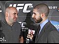 Dana White Discusses How GSP vs Diaz Was Signed UFC 131 UK Events - UFC 131 | BahVideo.com