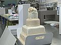 Kate s taste for wedding cake | BahVideo.com