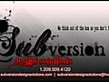 Subversion Design Solutions- Graphic Design Commercial wmv | BahVideo.com