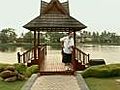 Vikram Thapa explores Kochi | BahVideo.com