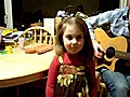 Amazing 5-Year-Old Singer | BahVideo.com