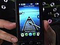 Nuevo celular LG EnV Touch | BahVideo.com