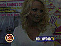 Pamela Anderson on Kate Gosselin She s Always Really Pleasant | BahVideo.com
