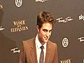 Pattinson Embarks on Water for Elephants World  | BahVideo.com