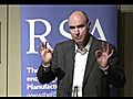 Martin Nowak Supercooperators - The mathematics of evolution altruism and human behaviour RSA  | BahVideo.com