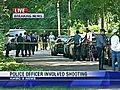 Police Shoot Kill Woman In KC Neighborhood | BahVideo.com