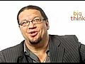 Penn and Teller Are Not Lovers | BahVideo.com