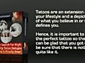 Tattoo Me Now | BahVideo.com