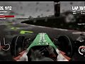 F1 2010 ARL King of the Rain Tournament Race 1-2 | BahVideo.com