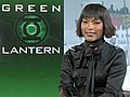 Oscar-nominated actress goes Green  | BahVideo.com