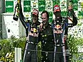 Webber closing in on championship | BahVideo.com