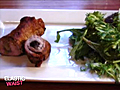 Pork Roulade With Spiced Apples | BahVideo.com