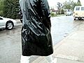 Shiny Leather Rain 2 MOV | BahVideo.com