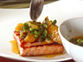 Grilled Salmon amp amp Citrus Salsa | BahVideo.com