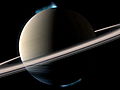 Space Hubble Captures Saturn s Aurorae | BahVideo.com