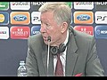 Ferguson admits Barca are best | BahVideo.com