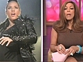 Wendy Williams A Sticky Situation | BahVideo.com