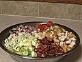 How To Make a Cobb Salad | BahVideo.com
