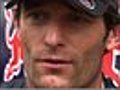 Webber plays down pace advantage | BahVideo.com