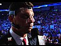 SmackDown Cody Rhodes calls Daniel Bryan a loser | BahVideo.com